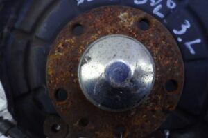 Изображение товара 124226 - 00124226 stupitsa zadnyaya levaya Bentley Continental 2