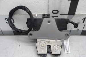 Изображение товара 124268 - 00124268 zamok bagazhnika Chevrolet Cobalt 1