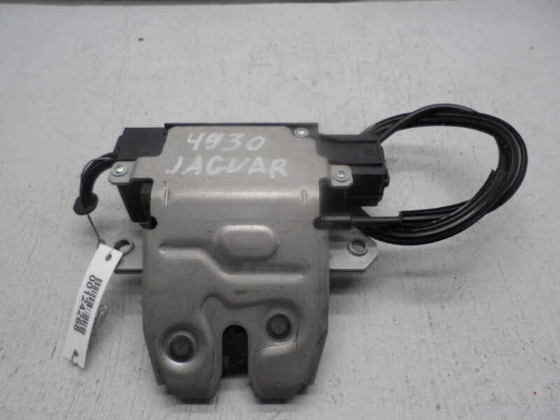 Изображение товара 124268 - 00124268 zamok bagazhnika Chevrolet Cobalt