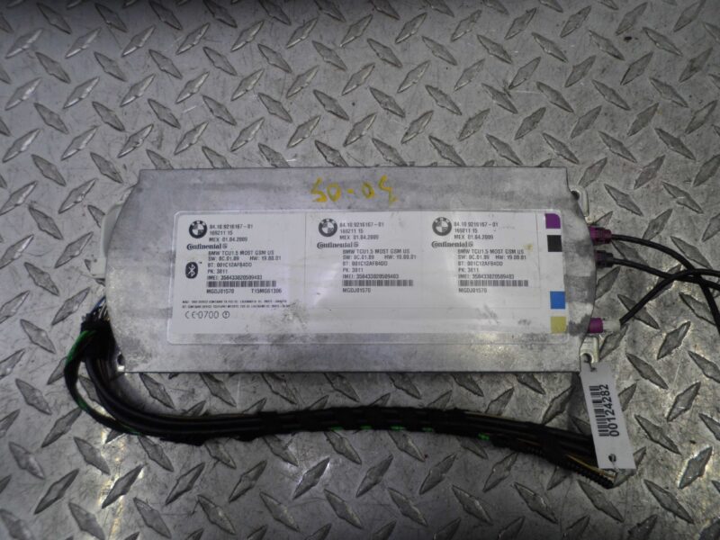 Изображение товара 124282 - 00124282 modul blyutuz