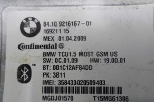 Изображение товара 124282 - 00124282 modul blyutuz 3