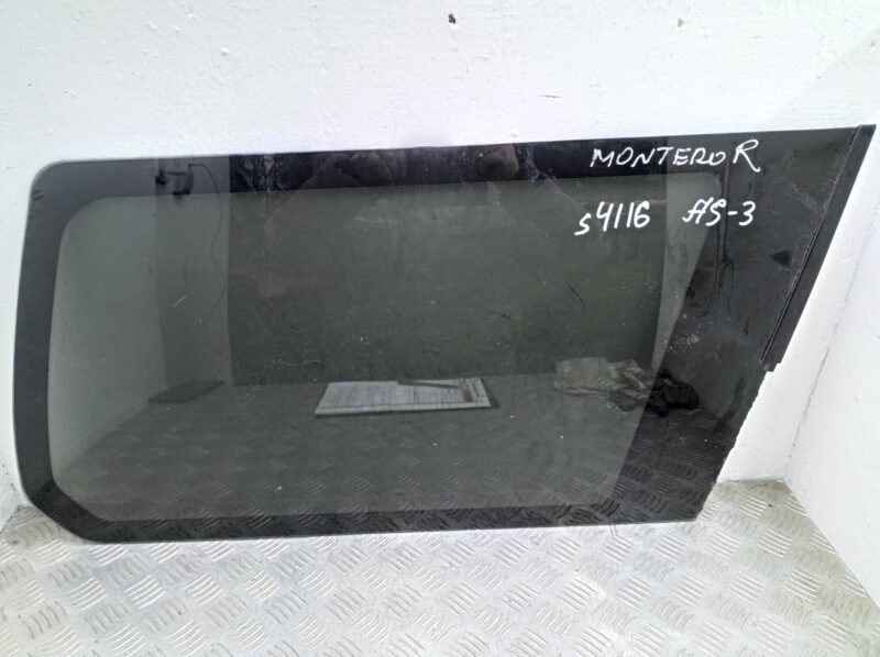 Изображение товара 124307 - 00124307 steklo kuzovnoe pravoe Infiniti G