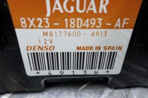 Изображение товара 124310 - 00124310 blok upravleniya klimat kontrolem Chevrolet Cobalt 1