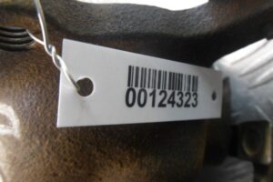 Изображение товара 124323 - 00124323 turbina Skoda Yeti 2