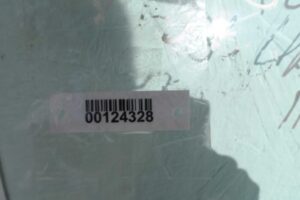 Изображение товара 124328 - 00124328 steklo dveri perednej pravoj Subaru Impreza 2