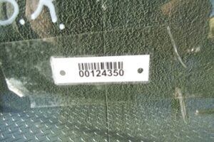 Изображение товара 124350 - 00124350 steklo dveri zadnej pravoj 1