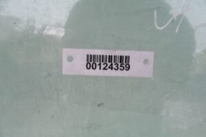 Изображение товара 124359 - 00124359 steklo dveri perednej levoj 1