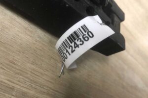 Изображение товара 124360 - 00124360 ruchka naruzhnaya zadnyaya levaya 3