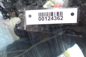 Изображение товара 124362 - 00124362 steklo kuzovnoe pravoe BMW 5 Series 1