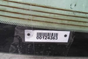 Изображение товара 124363 - 00124363 steklo zadnee Volvo XC60 1