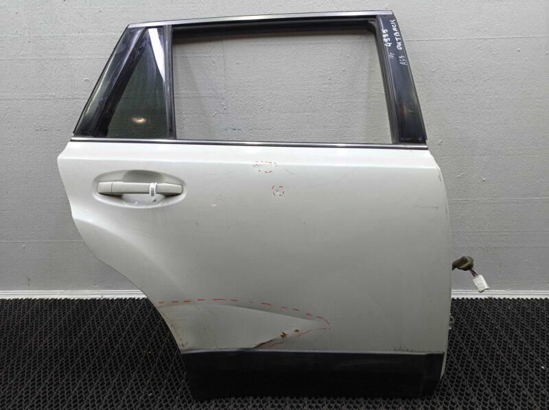 Изображение товара 124387 - 00124387 dver zadnyaya pravaya