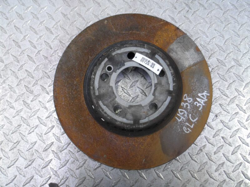 Изображение товара 124464 - 00124464 disk tormoznoj zadnij