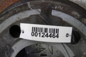 Изображение товара 124464 - 00124464 disk tormoznoj zadnij 1