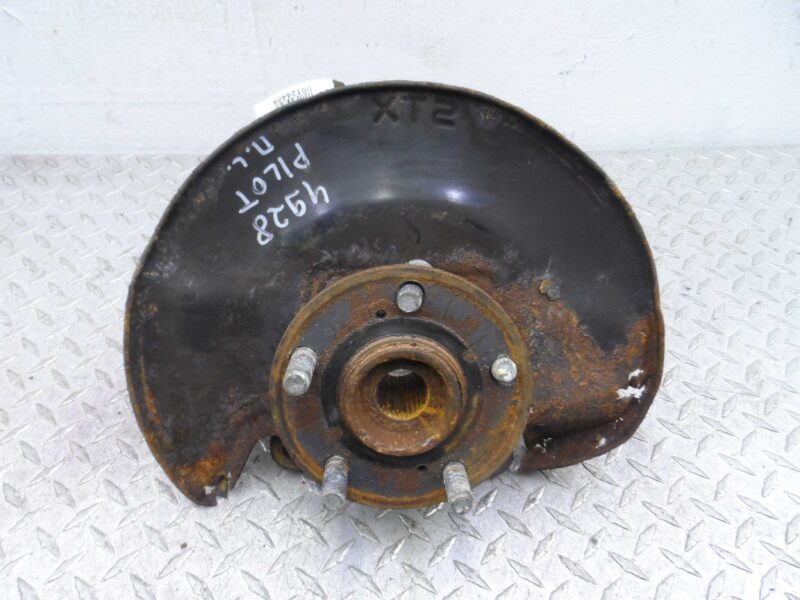 Изображение товара 124484 - 00124484 kulak povorotnyj levyj