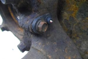 Изображение товара 124484 - 00124484 kulak povorotnyj levyj 2