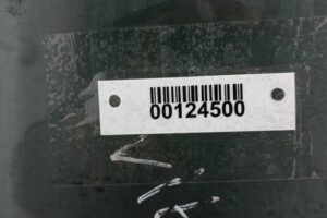 Изображение товара 124500 - 00124500 steklo dveri zadnej levoj 1