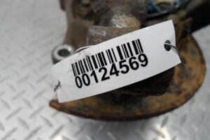 Изображение товара 124569 - 00124569 kulak povorotnyj levyj Pontiac Vibe 1