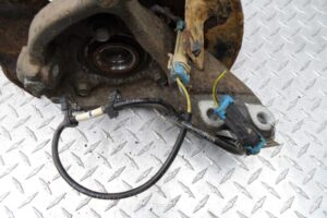 Изображение товара 124569 - 00124569 kulak povorotnyj levyj Pontiac Vibe 3