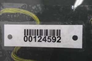 Изображение товара 124592 - 00124592 steklo dveri perednej pravoj Toyota Matrix 1