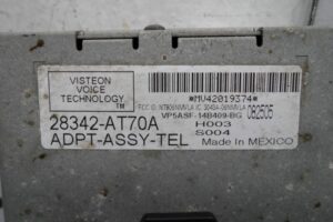 Изображение товара 124598 - 00124598 blok upravleniya telefonom SAAB 9 3 1