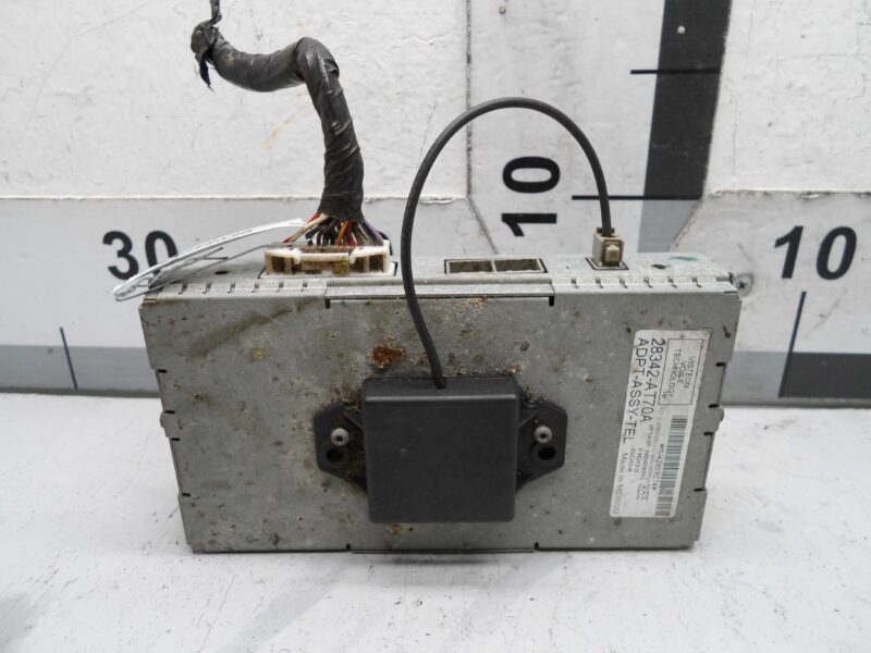 Изображение товара 124598 - 00124598 blok upravleniya telefonom SAAB 9 3