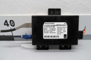 Изображение товара 124629 - 00124629 blok upravleniya Ford Mondeo