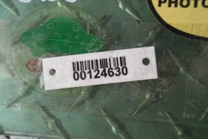 Изображение товара 124630 - 00124630 steklo dveri zadnej pravoj Subaru Tribeca 1