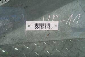 Изображение товара 124646 - 00124646 steklo kuzovnoe pravoe Mazda 5 1