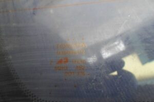 Изображение товара 124690 - 00124690 steklo zadnee Subaru Impreza 1