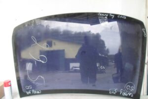 Изображение товара 124690 - 00124690 steklo zadnee Subaru Impreza