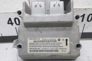 Изображение товара 124729 - 00124729 blok upravleniya podushek bezopasnosti 