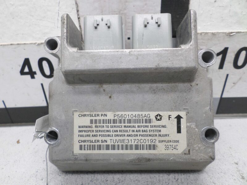 Изображение товара 124729 - 00124729 blok upravleniya podushek bezopasnosti