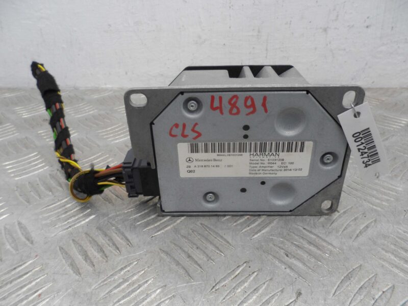 Изображение товара 124734 - 00124734 blok usilitelya muzyki