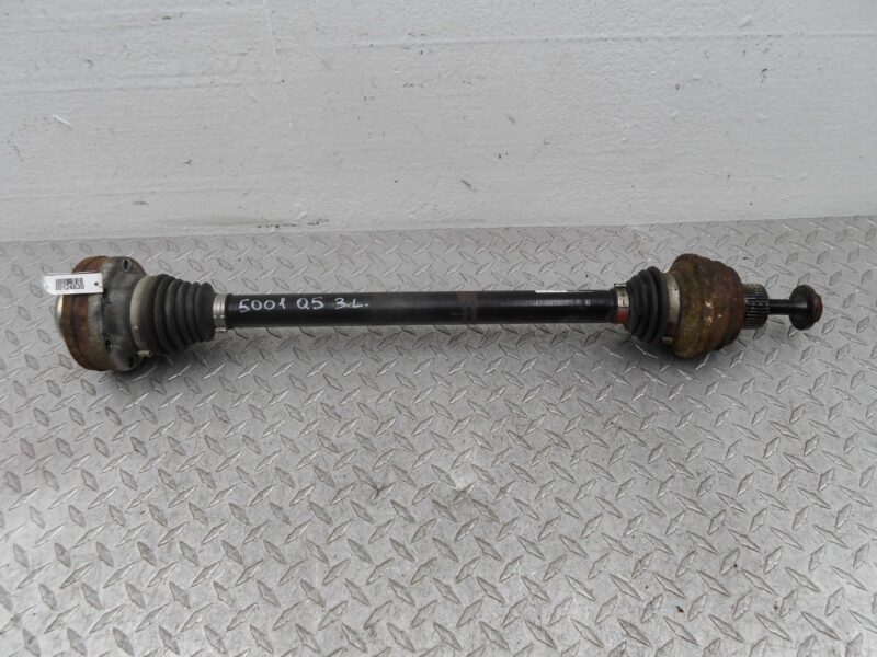 Изображение товара 124830 - 00124830 poluos zadnyaya levaya