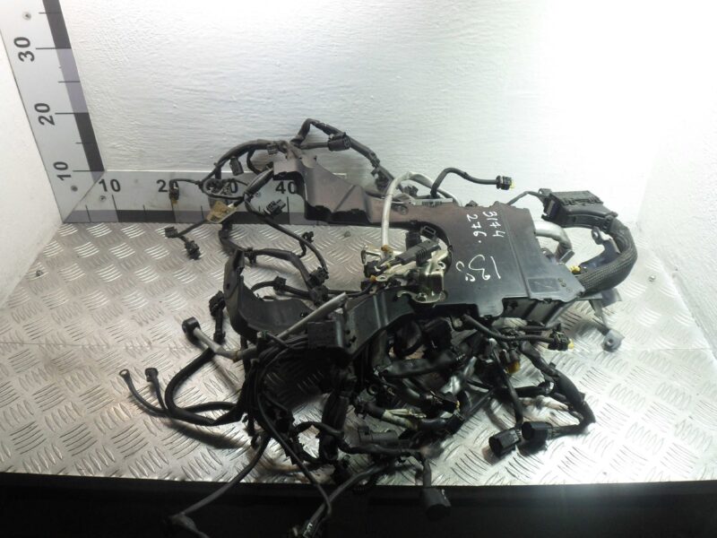 Изображение товара 124835 - 00124835 provodka dvigatelya Ford Explorer