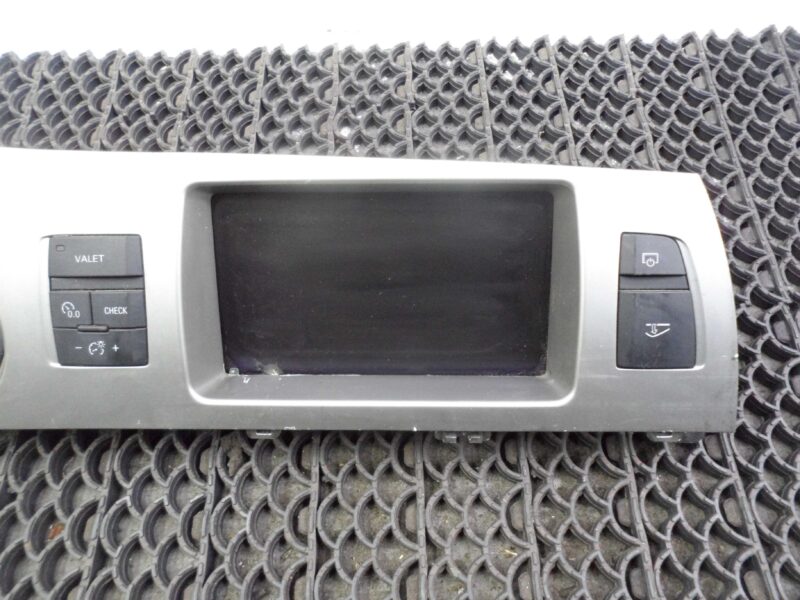 Изображение товара 124875 - 00124875 displej informatsionnyj