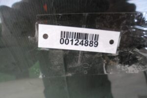 Изображение товара 124889 - 00124889 steklo dveri perednej pravoj 1