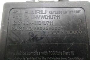 Изображение товара 124891 - 00124891 blok upravleniya besklyuchevogo dostupa 2