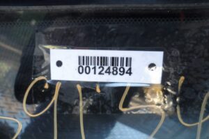 Изображение товара 124894 - 00124894 steklo kuzovnoe pravoe 1