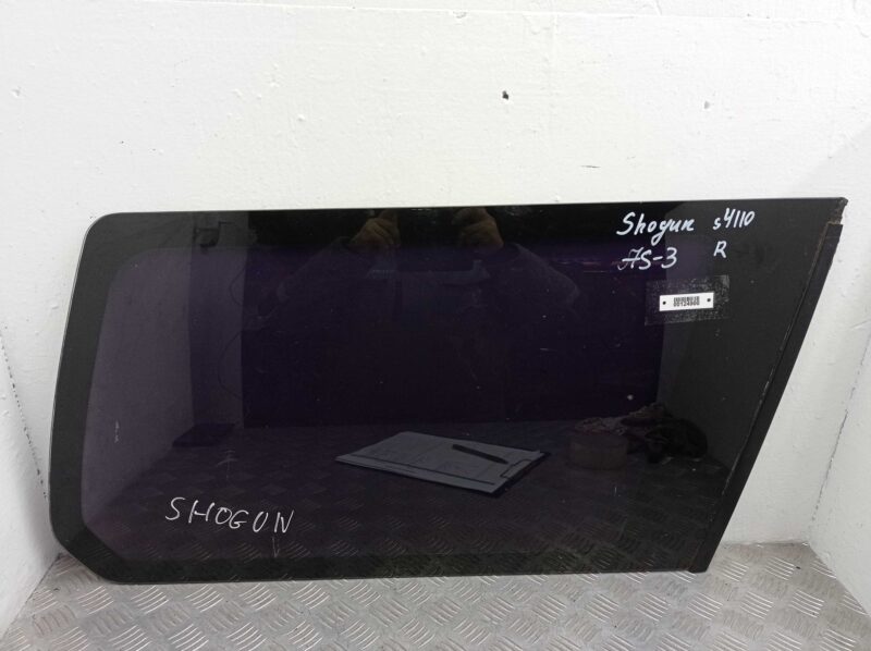 Изображение товара 124900 - 00124900 steklo kuzovnoe pravoe Infiniti G