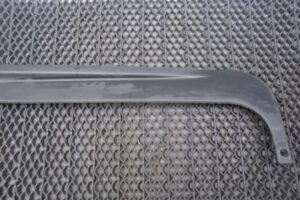 Изображение товара 124919 - 00124919 nakladka na bamper Chrysler Sebring 2