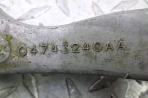 Изображение товара 124933 - 00124933 rychag zadnij pravyj Chevrolet Camaro 2