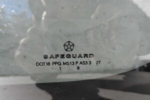 Изображение товара 124958 - 00124958 steklo kuzovnoe levoe Honda Odyssey 1