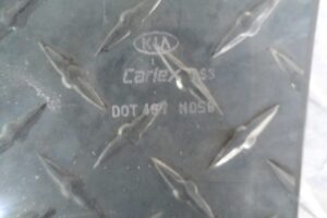 Изображение товара 124962 - 00124962 steklo dveri zadnej levoj Audi TT 2