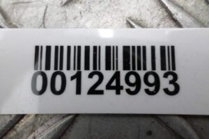 Изображение товара 124993 - 00124993 steklo dveri zadnej levoj 1