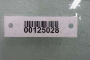 Изображение товара 125028 - 00125028 steklo dveri perednej pravoj Toyota Matrix 1