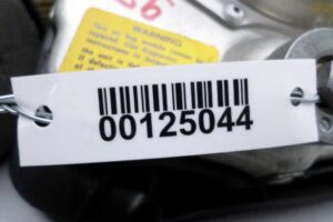 Изображение товара 125044 - 00125044 podushka bezopasnosti voditelya Porsche 911 1