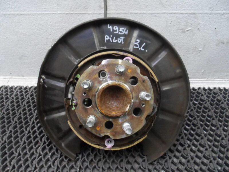 Изображение товара 125068 - 00125068 stupitsa zadnyaya levaya