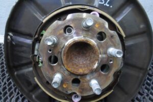 Изображение товара 125068 - 00125068 stupitsa zadnyaya levaya 1