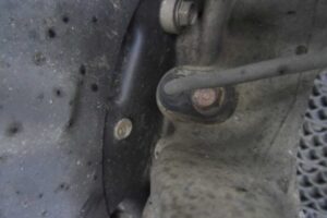 Изображение товара 125068 - 00125068 stupitsa zadnyaya levaya 3